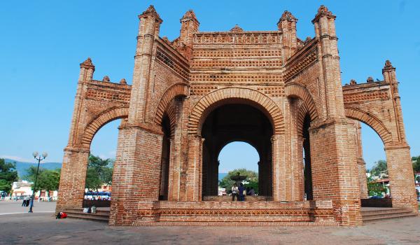 Fuente de Chiapa de Corzo