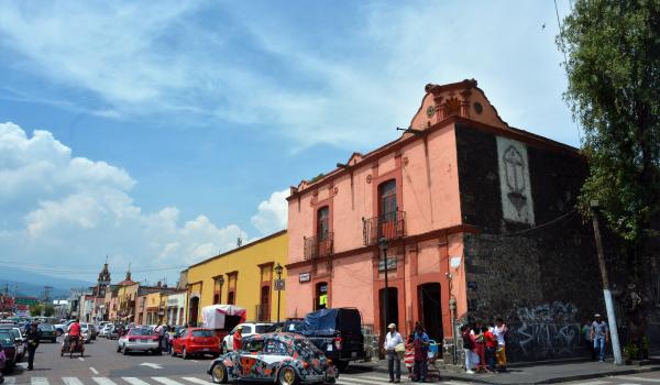 Xochimilco