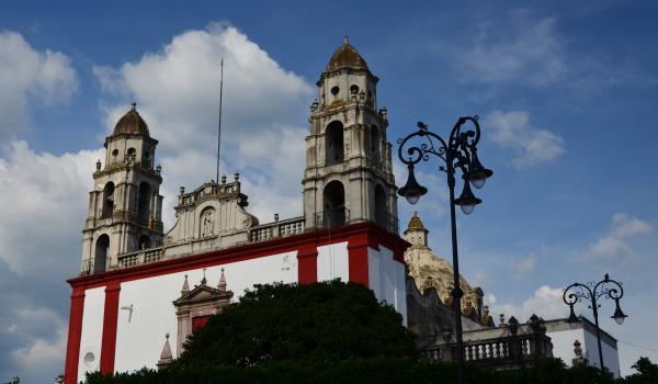 Templo de Santo Domingo