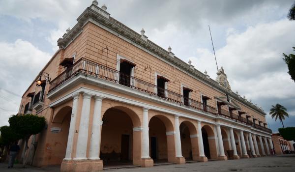 Presidencia municipal