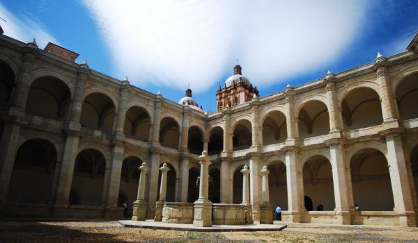 Museo de las Culturas de Oaxaca