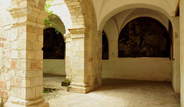 Ex Convento de San Pablo Teposcolula