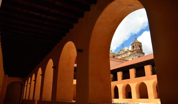 Ex Convento de Santo Domingo de Guzmán