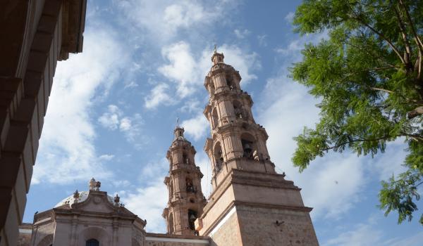 Centro Histórico de la Ciudad de Aguascalientes