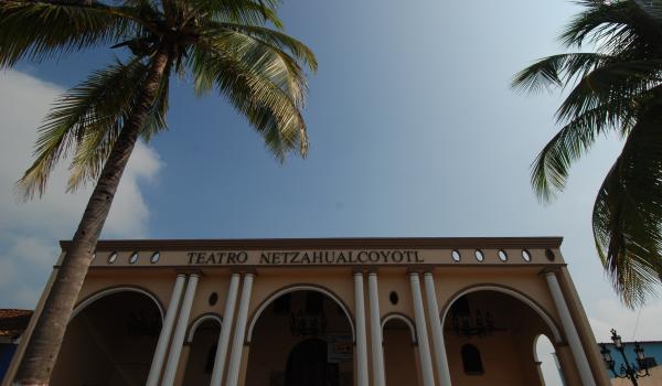 Teatro Nezahualcóyotl