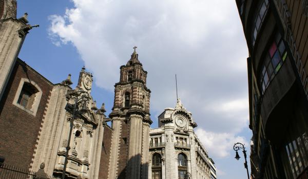 Calle de Madero Centro Histórico