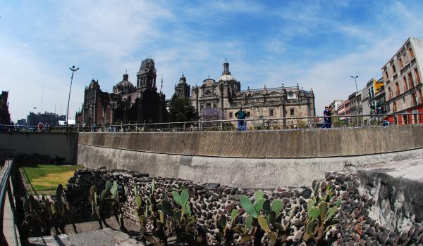 Catedral y Templo Mayor