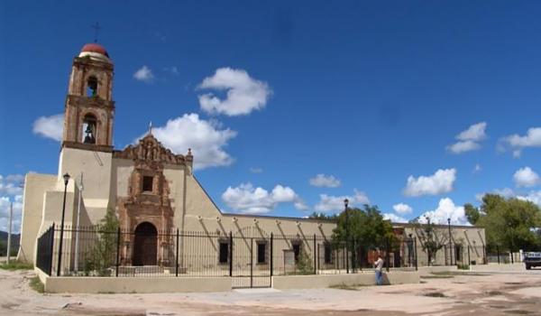 Antigua hacienda de la Limpia