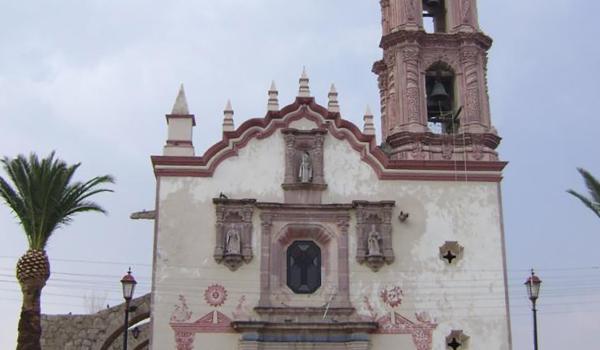 Hacienda de Pabellón de Hidalgo