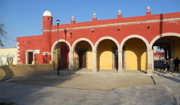 Hacienda de San Diego de Navacoyán