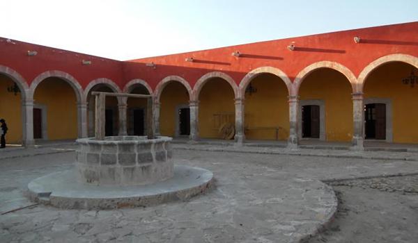 Hacienda de San Diego de Navacoyán