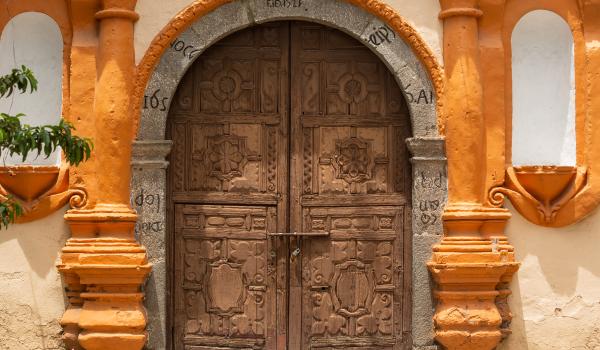 Templo El Calvario