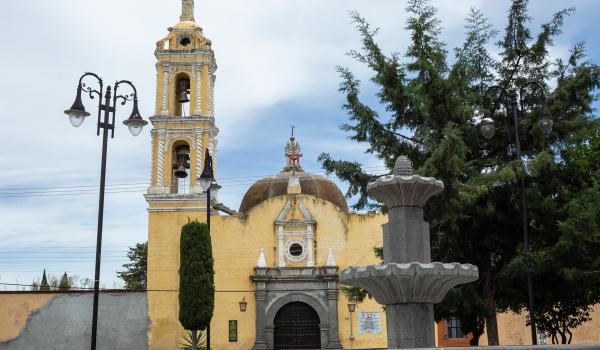 Templo Padre Jesus