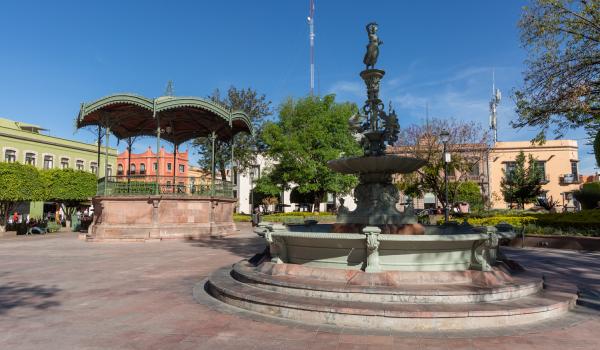 Jardín Zenea
