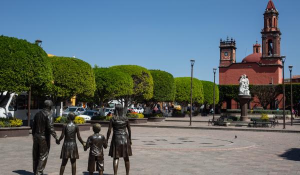 Jardín de la Familia
