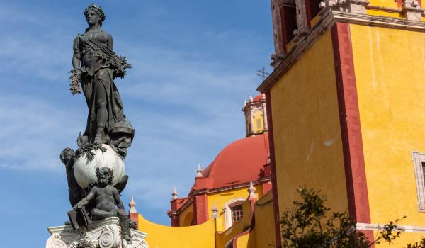 Monumento a La Paz