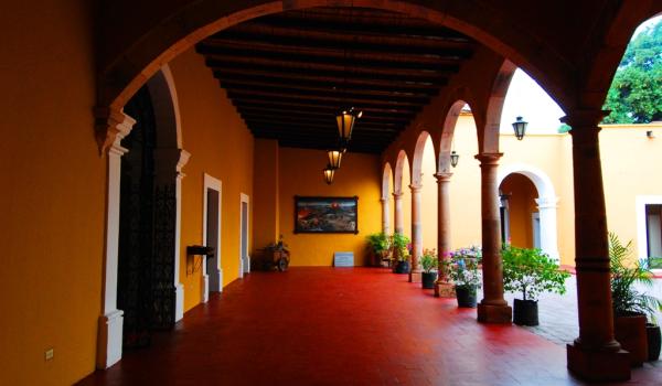 Museo de Minería