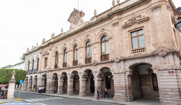 Palacio de Justicia