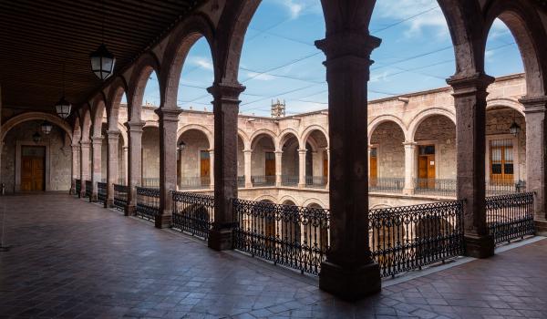Palacio de Gobierno