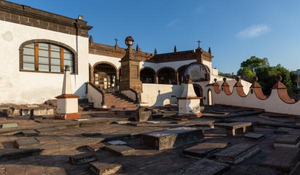 Panteón Santa Veracruz