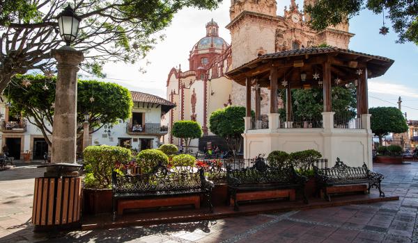 Plaza Borda