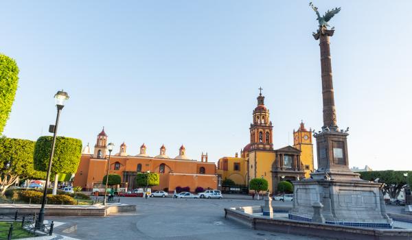 Plaza Independencia