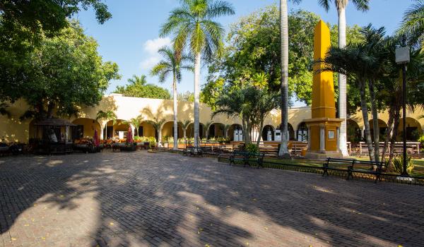 Plaza Santa Lucía