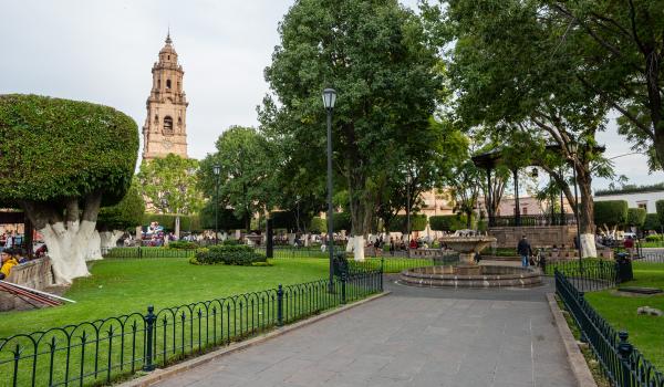 Plaza de Armas