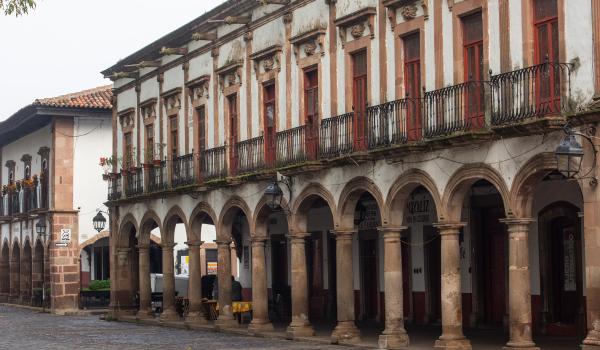Portal de Allende