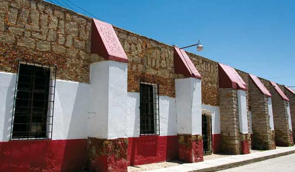 Conjunto histórico del Pueblo de Ojuelos