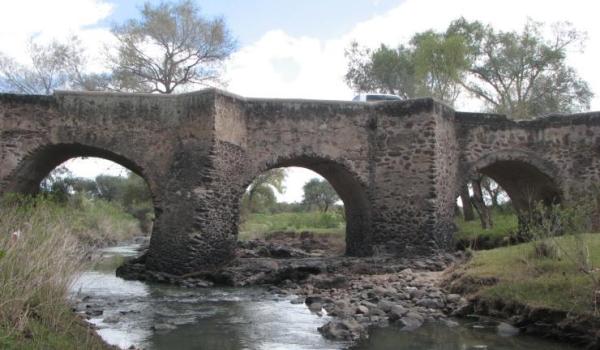 Puente la Quemada