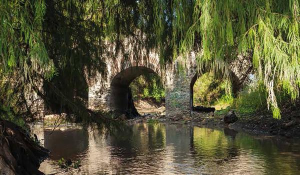 Puente la Quemada