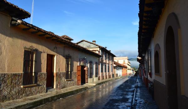 San Cristobal de las Casas