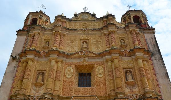Templo de Santo Domingo