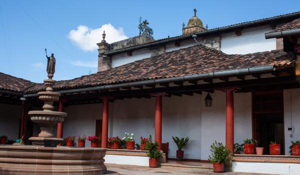 Templo del Sagrario