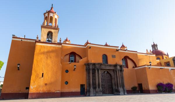 San Juan Bautista