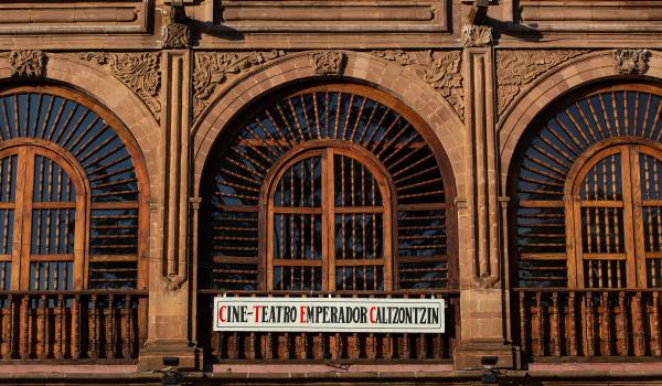 Teatro Caltzontzin