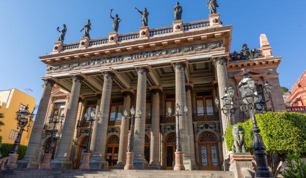 Teatro Juárez