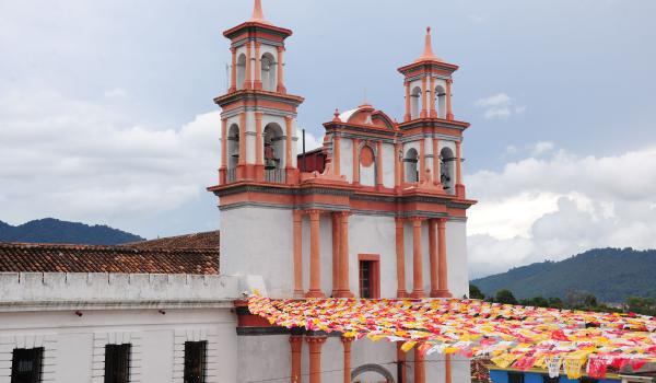 Templos de la Merced