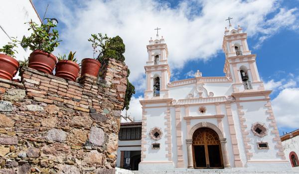 Templo Chavarrieta