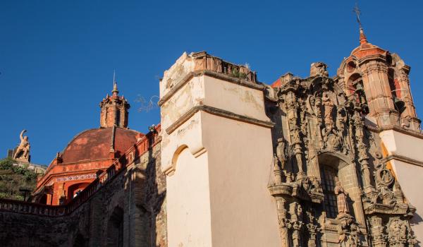 Templo San Diego