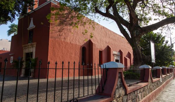 Templo Santa Lucia