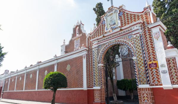 Templo del Carmen