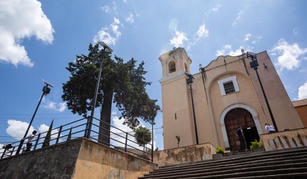 Capilla del Buen Vecino