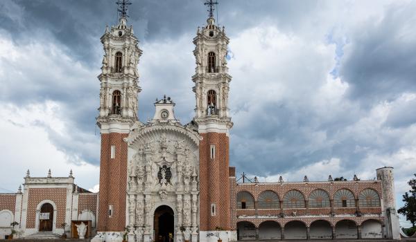 Santuario Ocotlán