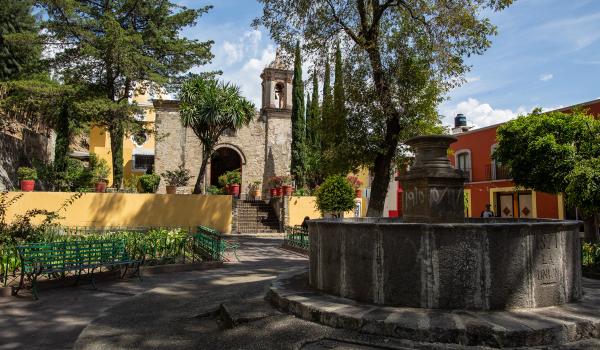 Templo San Nicolás