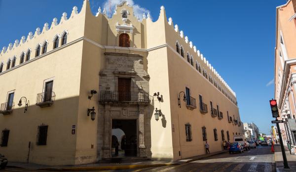 Universidad de Yucatén