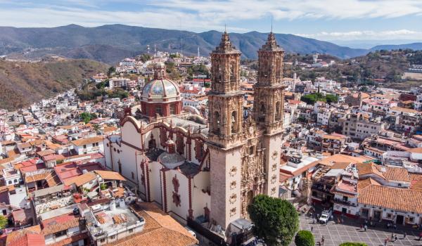 Parroquia Santa Prisca