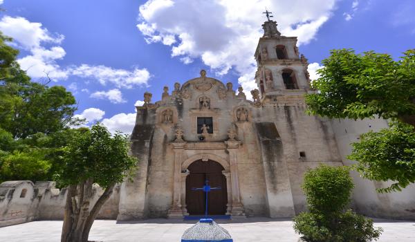 San Nicolás