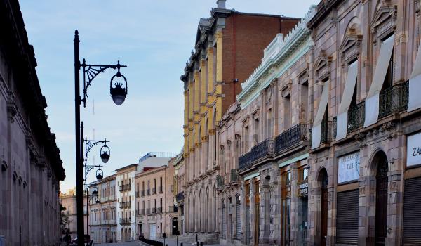 Zacatecas